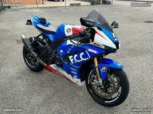 HONDA CBR 1000RRR SP FIREBLADE RÉPLICA FCC TSR CBR 1000 RR SP