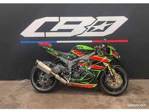 KAWASAKI NINJA ZX-6R (158/MOIS) CBOGROUP