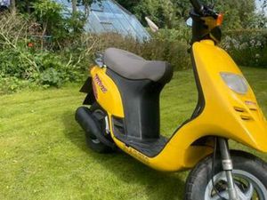 PIAGGIO TYPHOON 125CC DUITS — SCOOTERS | PIAGGIO — MARKTPLAATS