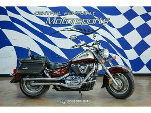 2001 SUZUKI VL1500K1