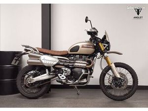 TRIUMPH SCRAMBLER XE 2023