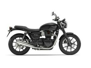 2018 TRIUMPH STREET TWIN BASE