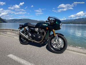 TRIUMPH THRUXTON FE