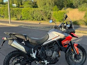 TRIUMPH TIGER 850 SPORT