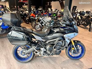 YAMAHA 900 TRACER GT 2020 42500 KMS BAGAGERIE COMPLETE
