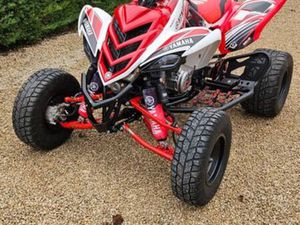 YAMAHA YFM 700 RAPTOR HOMOLOGUÉ