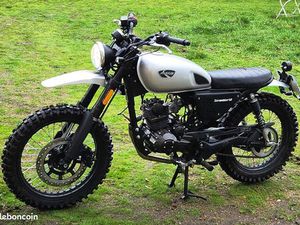 MASAI SCRAMBLER