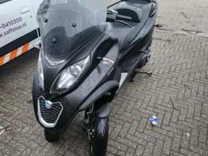 PIAGGIO MP3 500 LT — SCOOTERS | PIAGGIO — MARKTPLAATS