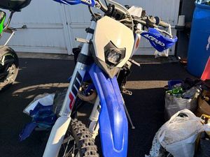 SHERCO 250 SEF