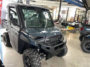 POLARIS RANGER DIESEL DELUXE CABINE