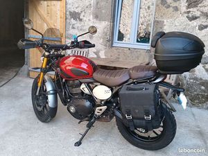 SCRAMBLER 400X