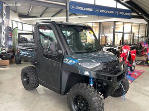 POLARIS RANGER 1000 XP NORDIC PRO CABINE