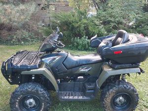 POLARIS SPORTSMAN