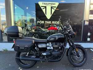 TRIUMPH BONNEVILLE T120 BLACK GOLD LINE