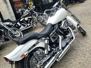 HARLEY-DAVIDSON 1340 DYNA WILDE GLIDE