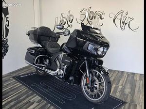 INDIAN PURSUIT PURSUIT 1768 LIMITED PREMIUM GARANTIE 12 MOIS