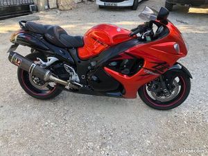 SUZUKI HAYABUSA