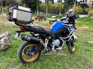 VEND MOTO F850GS A2
