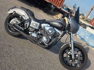 DYNA LOW RIDER 103CI