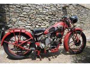 MOTO GUZZI ALTRO MODELLO - 1938