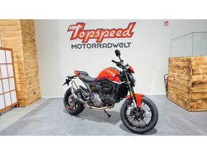 DUCATI MONSTER PLUS *SONDERPREIS*