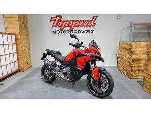 DUCATI MULTISTRADA V2 S TRAVEL 2025 TERMIGNONI