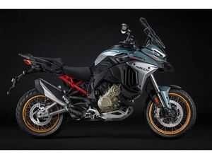 DUCATI MULTISTRADA V4 RALLY - MODELL 2026