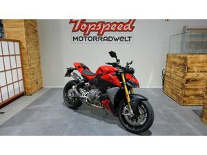 DUCATI STREETFIGHTER V2 S 2025