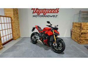 DUCATI STREETFIGHTER V4 S 2025 RIZOMA