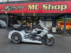 HONDA GL 1800 GOLDWING TRIKE