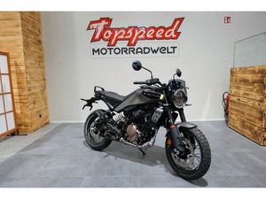 HUSQVARNA SVARTPILEN 125