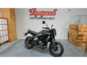 HUSQVARNA SVARTPILEN 401