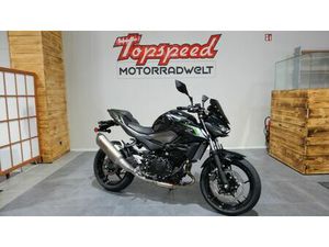 KAWASAKI Z500 PERFORMANCE