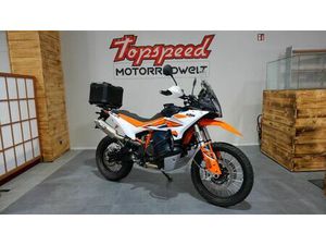 KTM 890 ADVENTURE R + SC PROJECT AUSPUFF & TECH PACK 77KW 77 KW A2