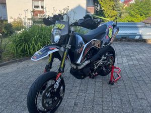 KTM 690 SMC - TÜV NEU - MIT LEOVINCE ESD