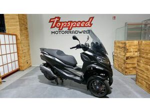PIAGGIO MP3 530 HPE EXCLUSIVE *WENIG KILOMETER*