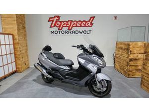 SUZUKI BURGMAN 650 EXECUTIVE + GRIFFHEIZUNG