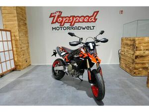 DUCATI HYPERMOTARD 698 MONO RVE