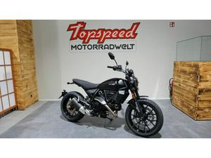 DUCATI SCRAMBLER ICON DARK