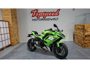 KAWASAKI NINJA 650