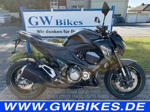 KAWASAKI Z 800 ABS ERST 9.404KM