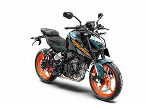KTM 125 DUKE - MODELL 2025