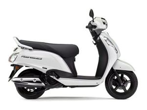 SUZUKI ADRESS 125