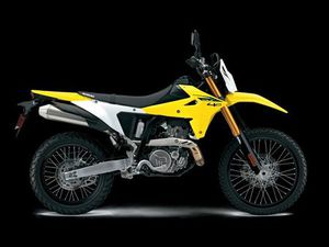SUZUKI DR-Z4S *JETZT VORBESTELLEN*