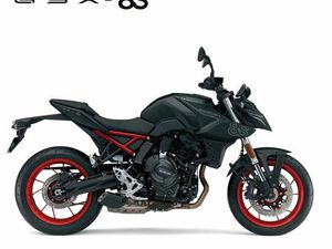 SUZUKI GSX-8S 4 JAHRE GARANTIE