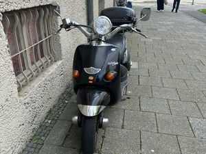 APRILIA HABANA CUSTOM MOJITO 50 CCM 50ER AUTO FÜHRERSCHEIN 50KMH