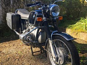 BMW R75/5 FÜR LIEBHABER (NUR ORIGINALTEILE)