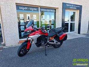 DUCATI MULTISTRADA V4S TRAVEL ET RADAR