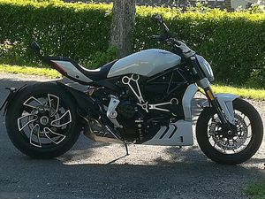 DUCATI XDIAVELS