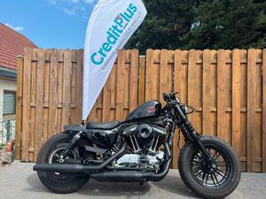 HARLEY-DAVIDSON SPORTSTER FORTY EIGHT SPECIAL XL1200XS